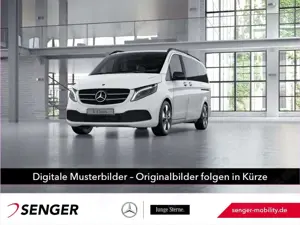 Mercedes-Benz V 250 d Edition Avantgarde 4x4 L Stdhzg 360° AHK