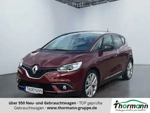 Renault Scenic IV 1.3 TCe 140 Energy Limited 2xKlima ACC