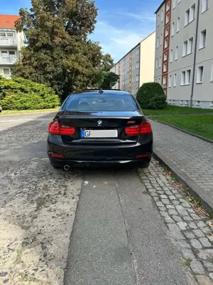 BMW 320 320 d