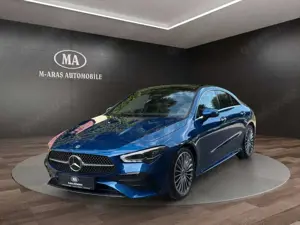 Mercedes-Benz CLA 200 AMG Edition Pano Head.Up Burmester 360°