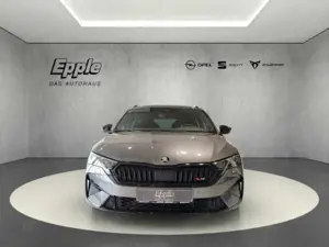 Skoda Octavia Combi RS LED Matrix Navi Klimaut.SHZ PDC v/h Kamer Bild 2