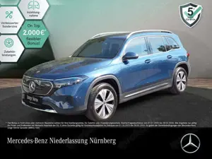 Mercedes-Benz EQB 250 PROG+ADVANCED+KAMERA+SPUR