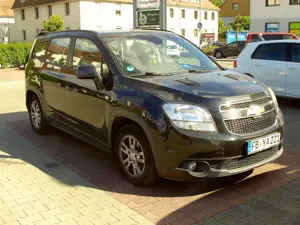 Chevrolet Orlando Orlando 1.8 Automatik LTZ