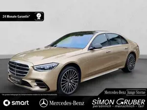 Mercedes-Benz S 580 4M Lang AMG Night Manufaktur Exklusive