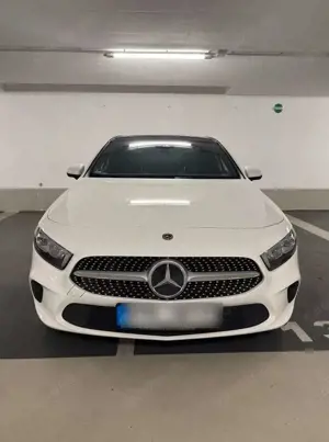 Mercedes-Benz A 180 d 7G-DCT