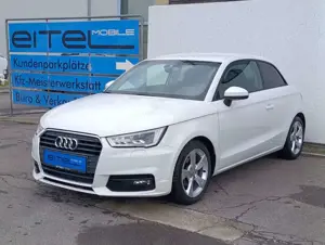 Audi A1 sport PDC XENON Plus Teilleder