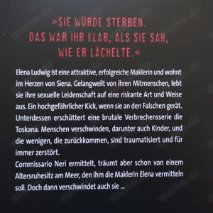 Buch - Thriller - Verschwunden, Spiegel-Bestseller Bild 3