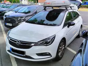 Opel Astra Astra 1.4 Turbo Sports Tourer 120 Jahre