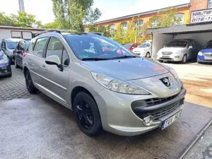 Peugeot 207 SW Sport*2.Hand*Klima*Pano Tüv Neu*