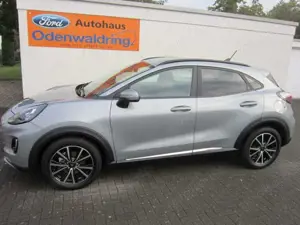 Ford Puma Titanium Automatik, 1.Hand, GARANTIE Bild 2