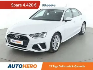 Audi A4 45 TFSI quattro S line Aut.*NAVI*HUD*LED*360*