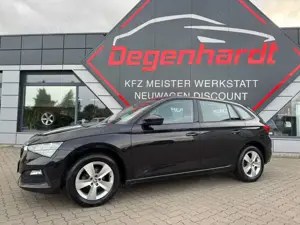 Skoda Scala 1.0 TSI Cool Plus LED Klima Sitzh. Tempo Bild 3