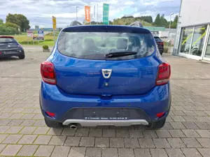 Dacia Sandero Bild 5