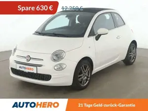 Fiat 500C 0.9 Lounge*TEMPO*PDC*ALU*KLIMA*TOUCH*