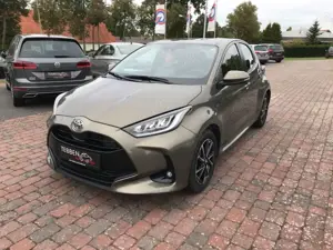 Toyota Yaris Club*Kamera*Sitzhz*LED*
