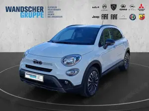 Fiat 500X Cross 1.5 GSE Kam.+KeyLess+Navi+SHZ+2xKlima