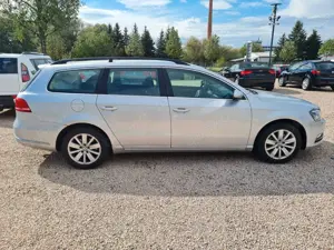 Volkswagen Passat Variant Comfortline BlueMotion Bild 5