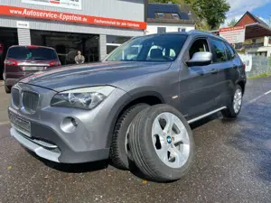 BMW X1 18 d xDrive Scheckheft u-frei 2Hd Tuv 2/27 AHK SHZ