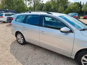 Volkswagen Passat Variant Comfortline BlueMotion Bild 4
