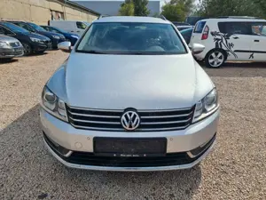 Volkswagen Passat Variant Comfortline BlueMotion Bild 2