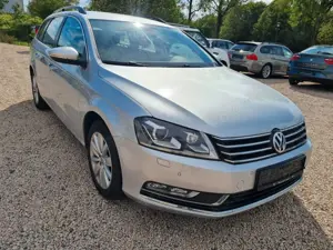 Volkswagen Passat Variant Comfortline BlueMotion Bild 3