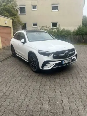 Mercedes-Benz GLC 300 4Matic 9G-TRONIC AMG Line - AMG Premium Plus