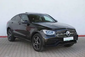 Mercedes-Benz GLC 300 de Coupé Cp. EQ Plug-In Hybrid AMG Line