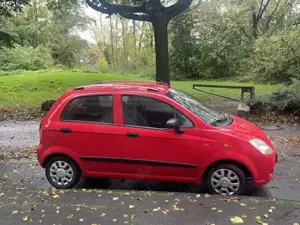 Chevrolet Matiz 1.0 SE Bild 4