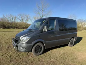 Mercedes-Benz Sprinter 319CDI 8Sitzer Automatik Xenon Standheizung Kamera