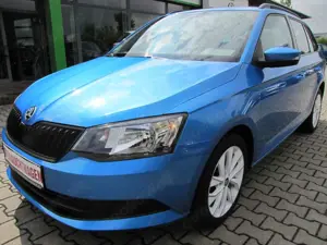 Skoda Fabia Combi Cool Plus