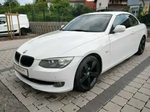 BMW 318 Baureihe 3 Cabrio 318i*LEDER*KLIMA*SHZ*PDC