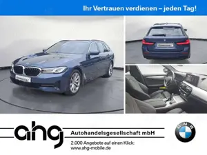 BMW 530 dA xDrive Touring AHK Head Up Harman/Kardon P