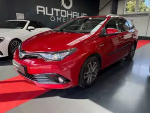 Toyota Auris Hybrid Edition/R-Kamera/SHZ