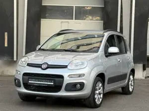 Fiat Panda Lounge Sitzheizung Einparkhilfe Alufelgen