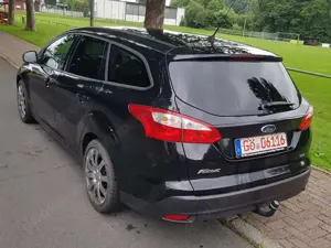 Ford Focus Focus Turnier 1.0 EcoBoost Start-Stopp-System Tren Bild 2
