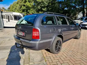 Skoda Octavia Bild 5