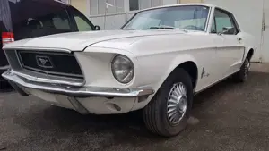 Ford Mustang V8 289 Coupè H-Zulassung