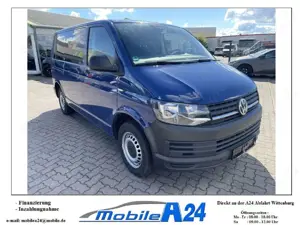 Volkswagen T6 Caravelle Trendline NAVI SHZ PDC SCHECKHEFT