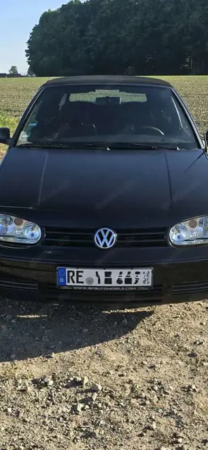 Volkswagen Golf Cabriolet Golf Cabrio 1.6 Highline