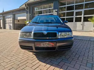 Skoda Octavia Bild 2