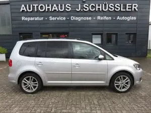 Volkswagen Touran Comfortline 7 Sitze