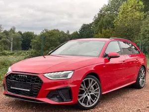 Audi A4 Avant 40 TFSI quattro*S line*AHK*19 Zoll*WG27 Bild 2