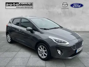 Ford Fiesta Titanium X / Aut. 125PS / BO / IACC