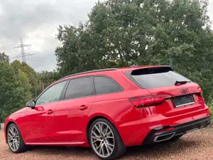 Audi A4 Avant 40 TFSI quattro*S line*AHK*19 Zoll*WG27 Bild 4