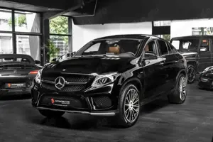 Mercedes-Benz GLE 43 AMG GLE 450 / 43AMG 4M COUPÉ #FONDKINO #TRAUMHAFT