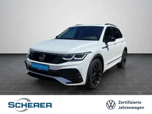 Volkswagen Tiguan R-Line 2.0 TDI AHK PANO DCC MATRIX BLACK-