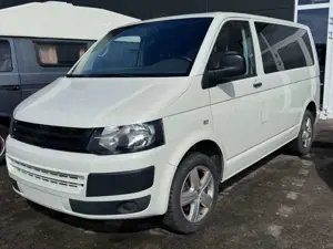 Volkswagen T5 Kombi 2.5 TDI 8-Sitzer Klima viele Neuteile