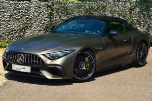 Mercedes-Benz SL 63 AMG Bild 2