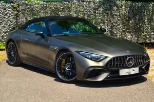 Mercedes-Benz SL 63 AMG Bild 4