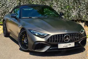 Mercedes-Benz SL 63 AMG Bild 3